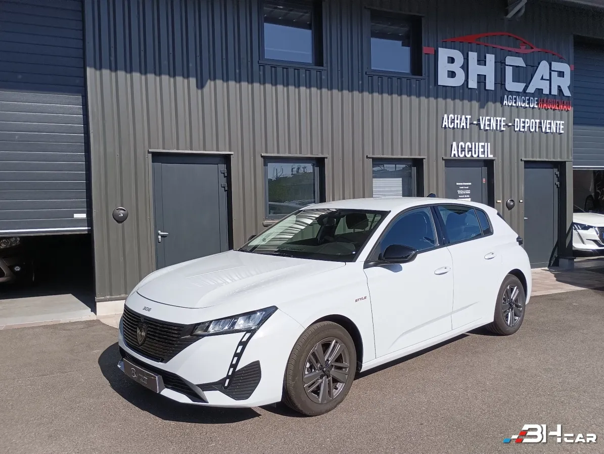Peugeot 308