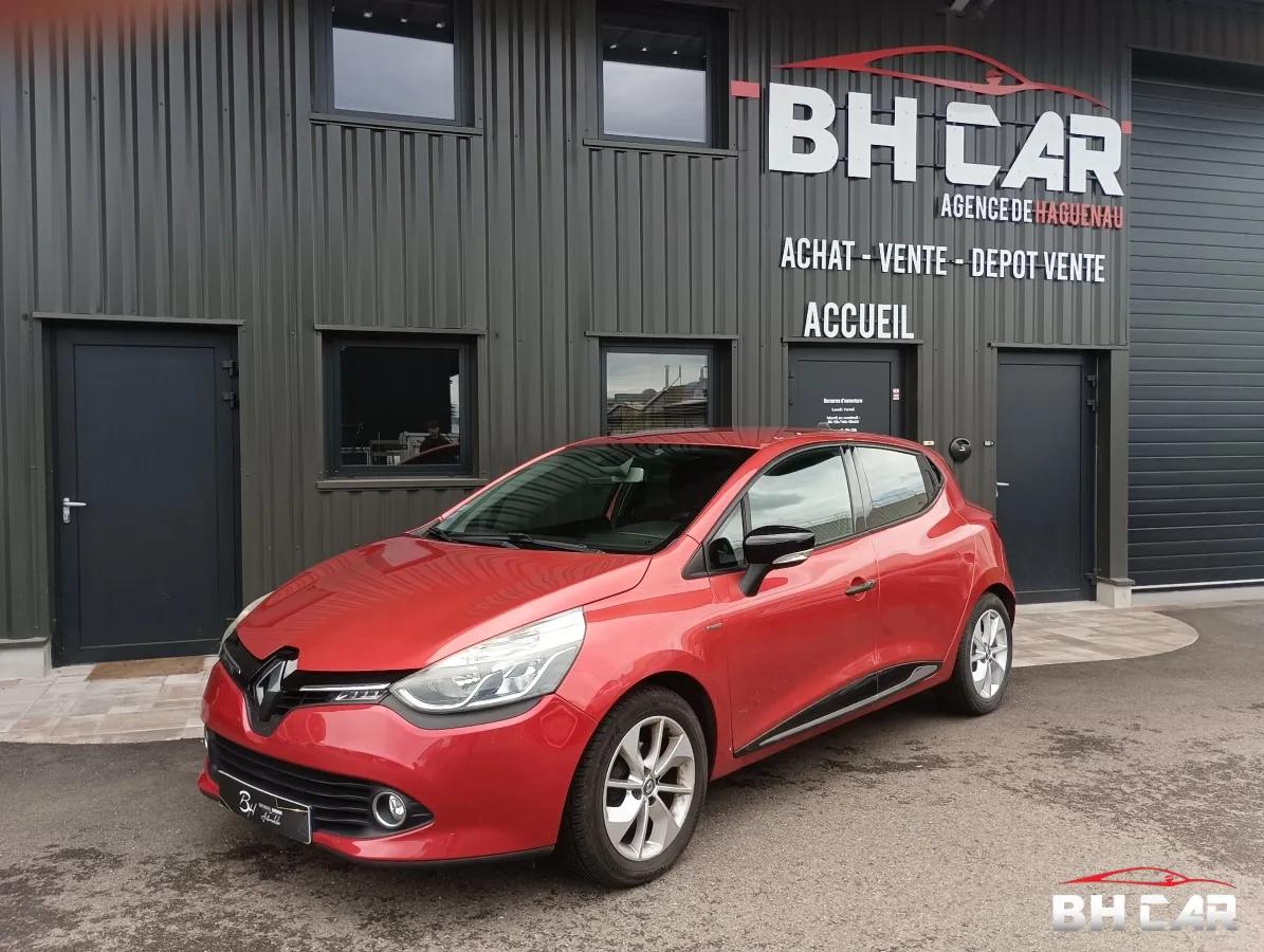 Image RENAULT Clio
