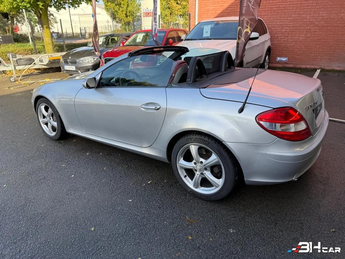Aperçu indisponible de Mercedes-Benz Classe SLK