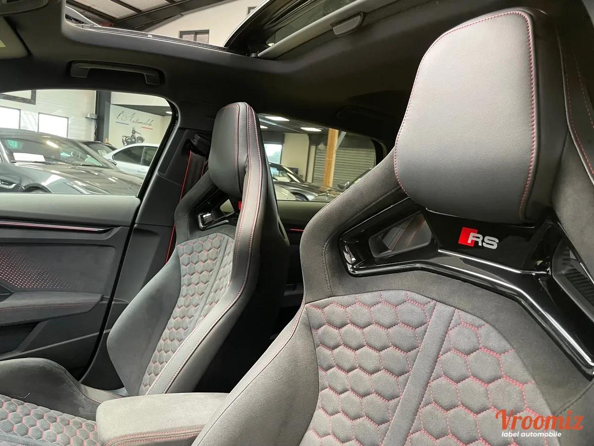 Audi Rs3 