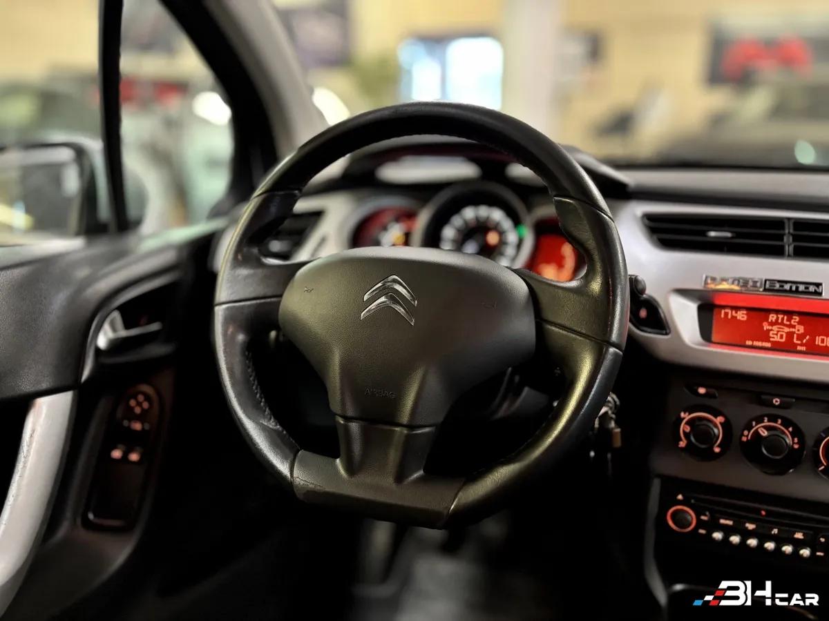 Aperçu indisponible de Citroën C3