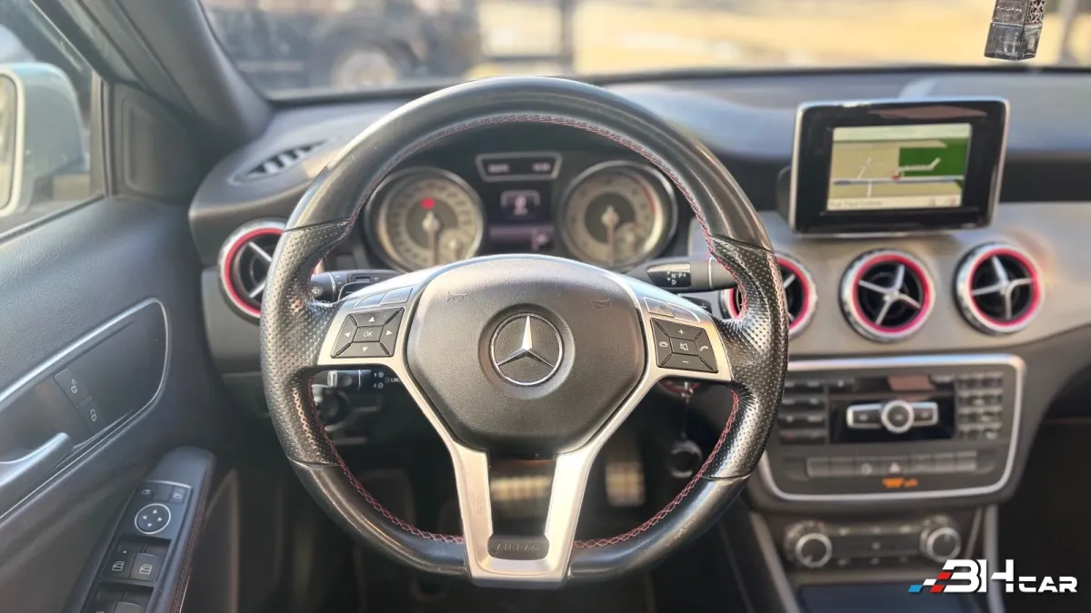 Mercedes Classe Gla - photo 9