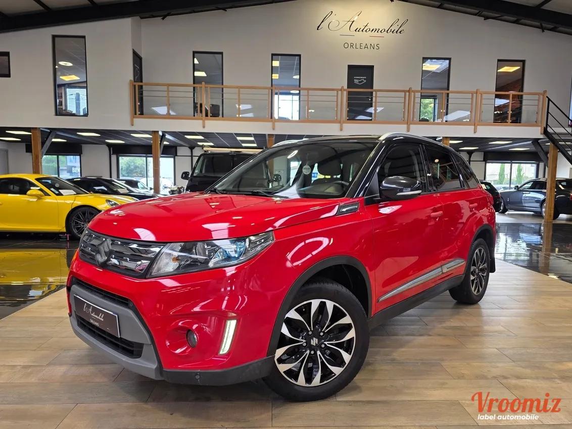 Suzuki Vitara 1.6 DDIS 120 PACK 2WD