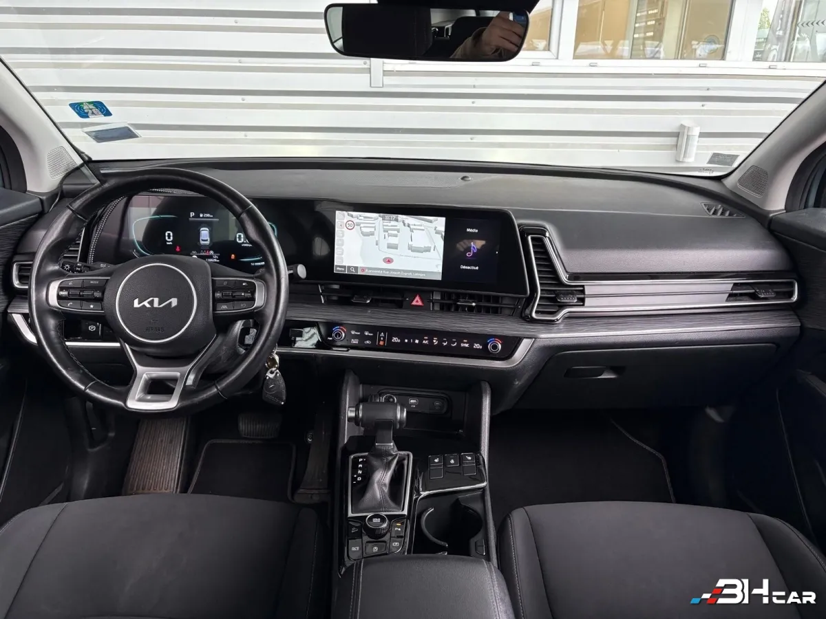 Kia Sportage - photo 12