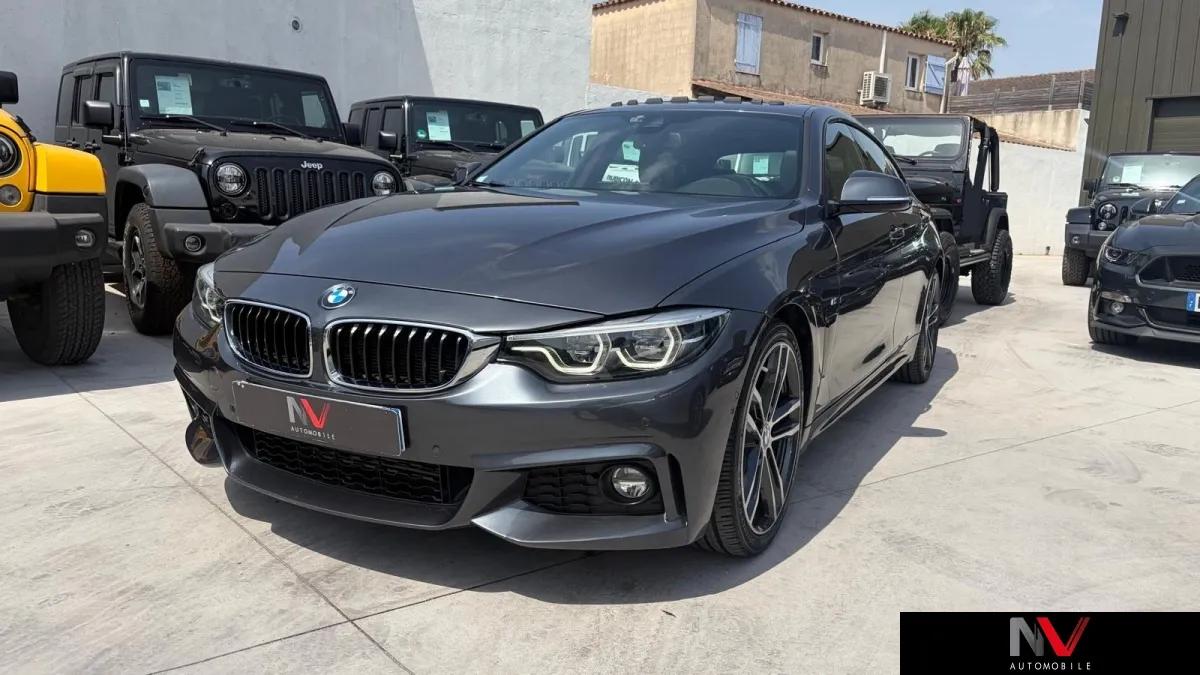 Bmw Série 4