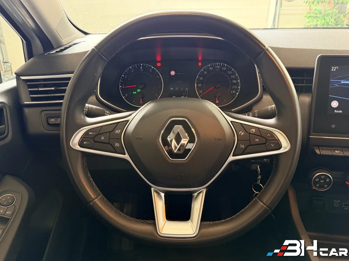 Renault Clio - photo 11