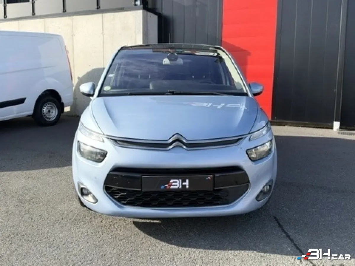 Citroen C4 Picasso - photo 2