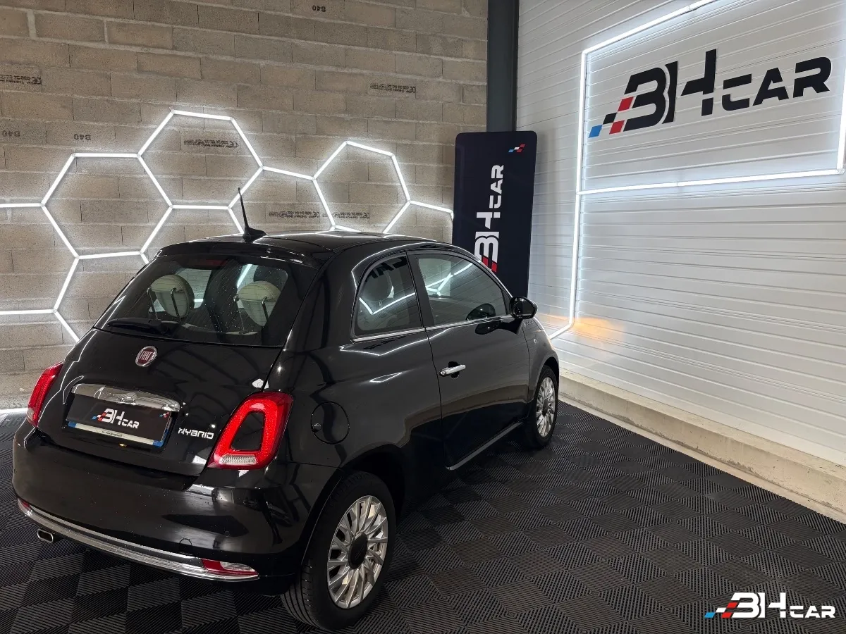 Fiat 500 - photo 2