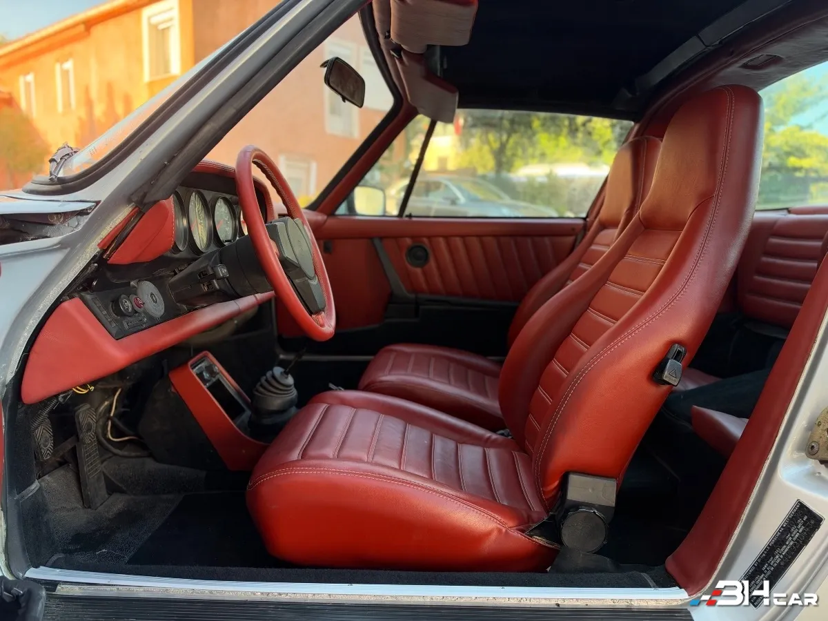 Porsche 911 SC - photo 12