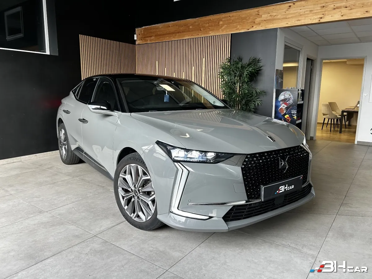 Ds Automobiles Ds 4