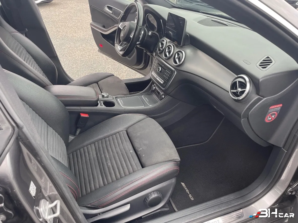Mercedes Classe Cla - photo 14