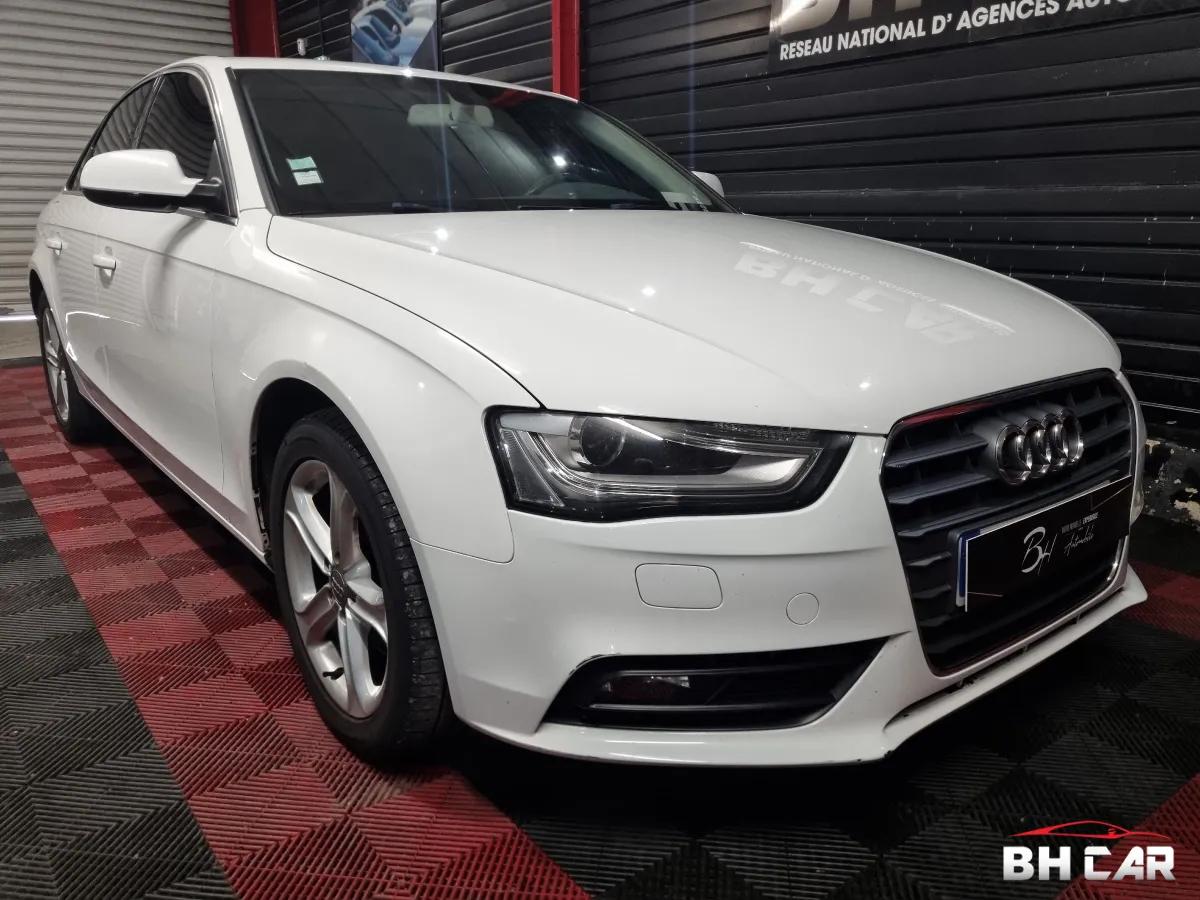 Image: Audi A4 2.0 TDI 120 BUSINESS LINE GARANTIE 12 MOIS