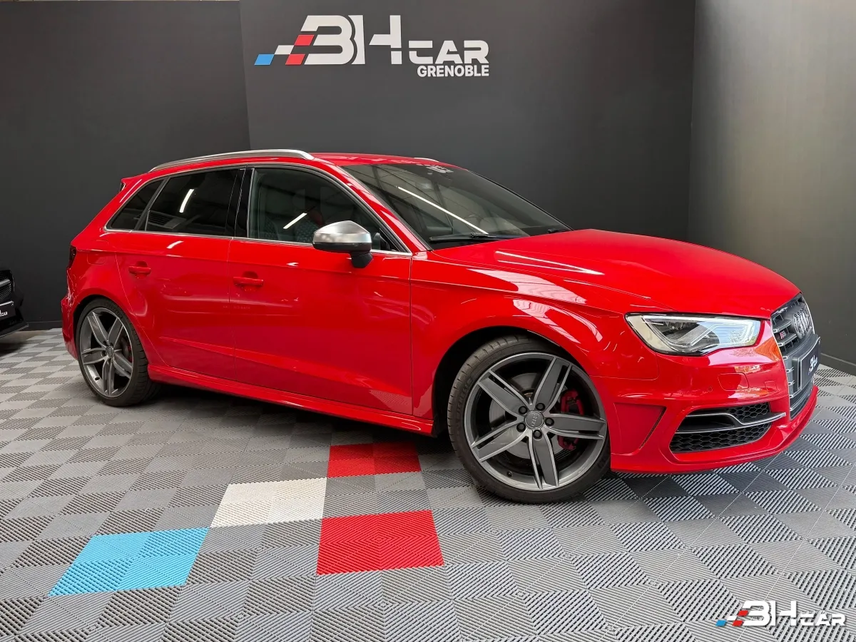 Audi S3