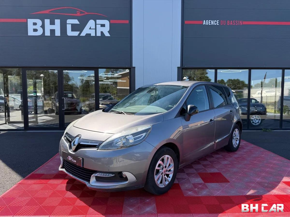 Image: Renault Scenic 1.5 DCI 110 BVM /  LIMITED