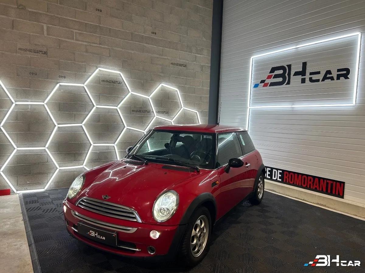 Image: Mini Mini 1.6 90 ONE