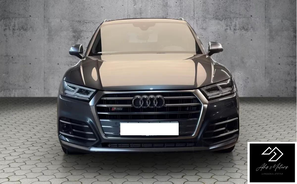 Audi Sq5 