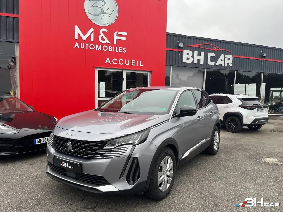 Image: Peugeot 3008 GENERATION-II 1.5 BLUEHDI 130 ACTIVE PACK START-STOP