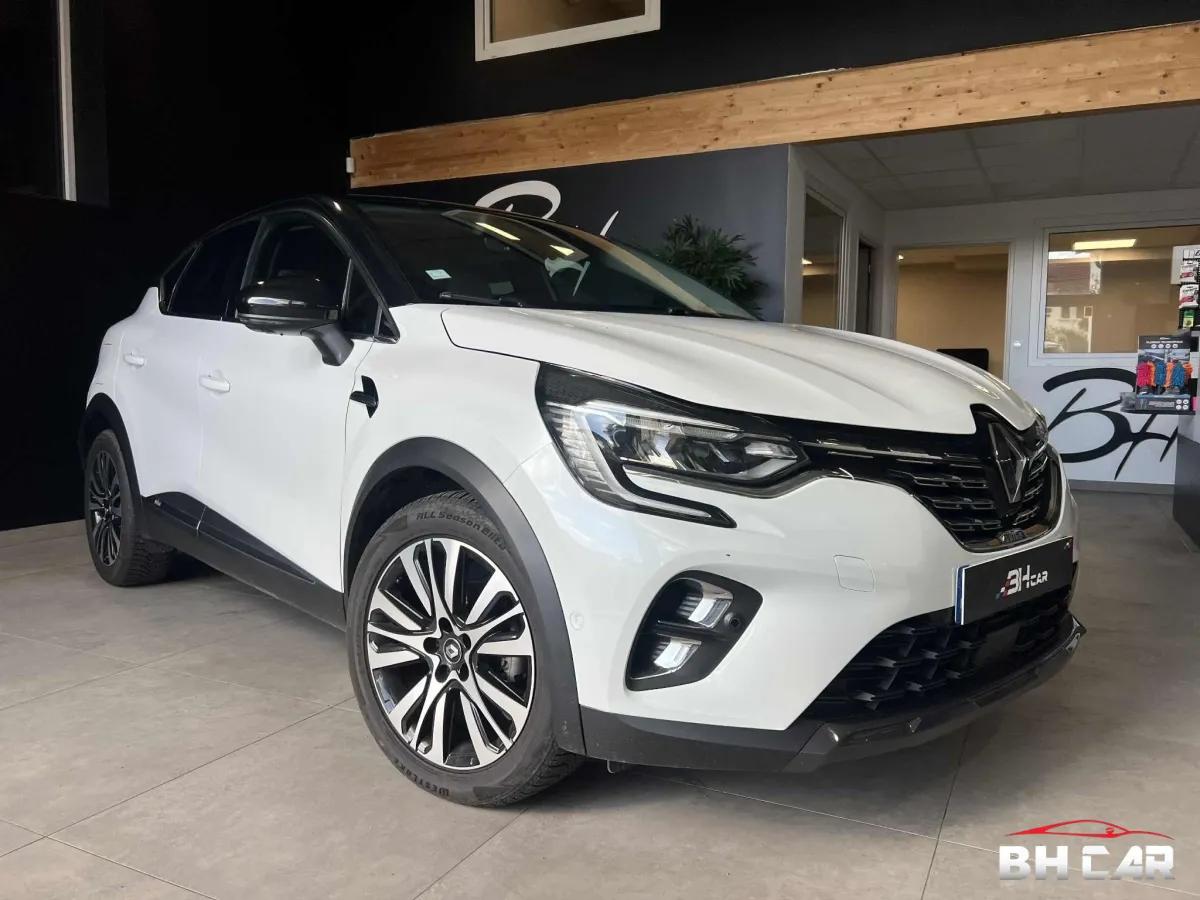 Image RENAULT Captur