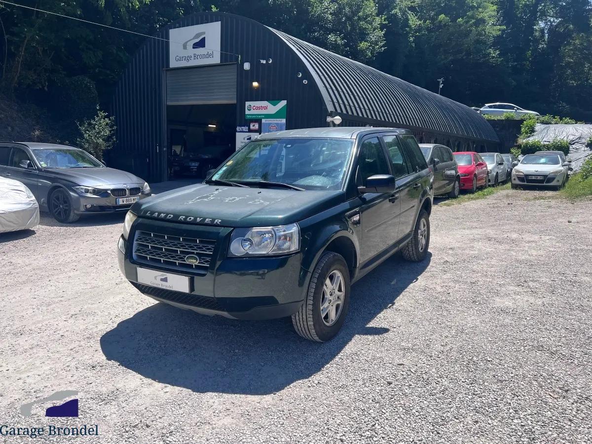 Land-Rover Freelander