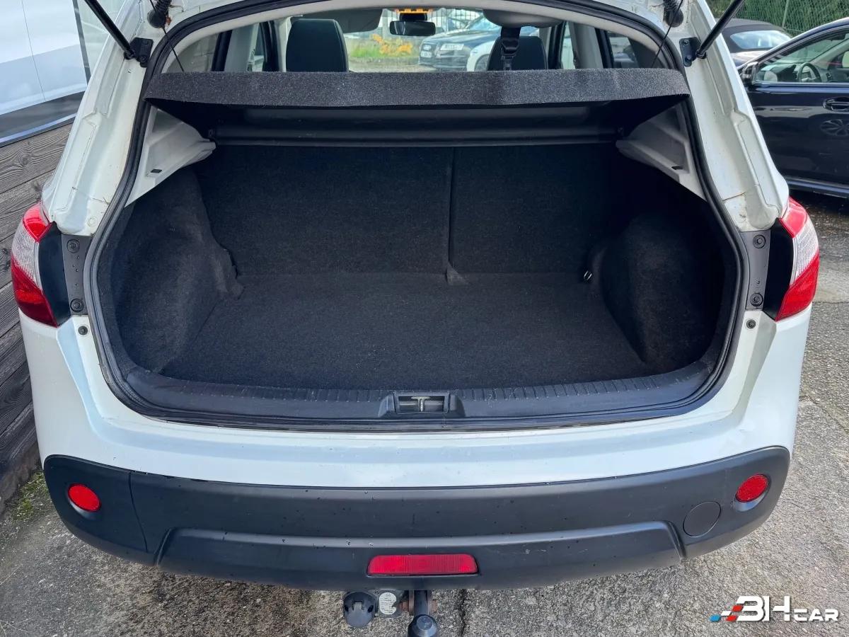 Aperçu indisponible de Nissan Qashqai