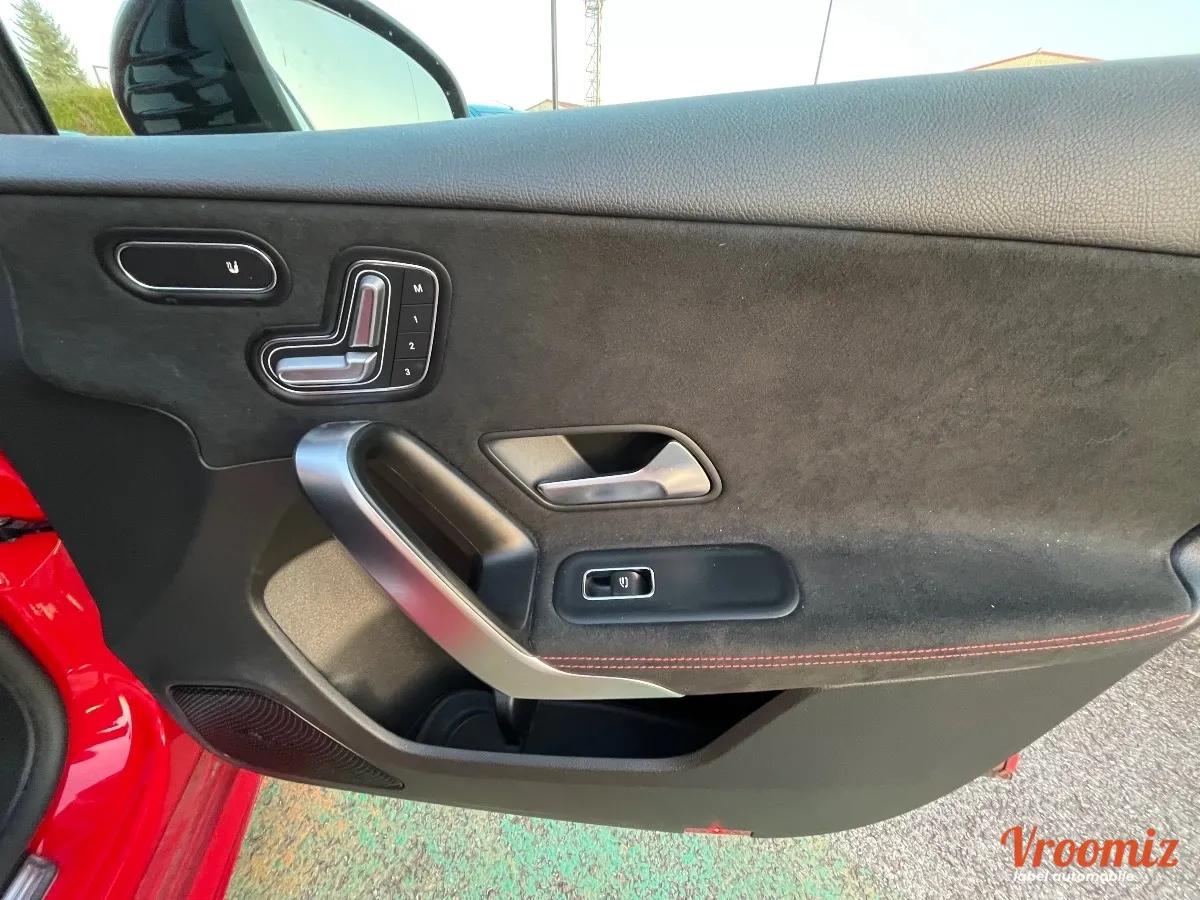 MERCEDES-BENZ CLASSE A180 7G-DCT AMG LINE