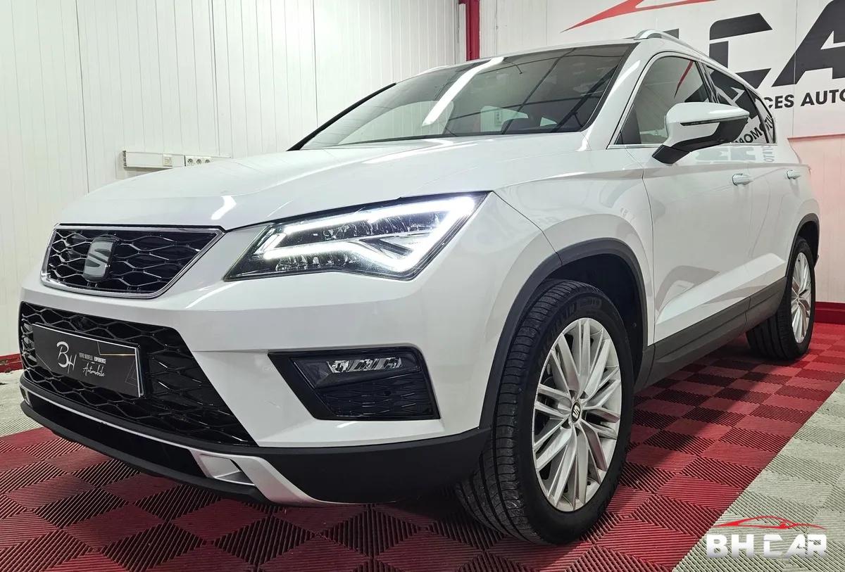 Image: Seat Ateca 4DRIVE 2L TDI 190CH DS7 XCELLENCE TO
