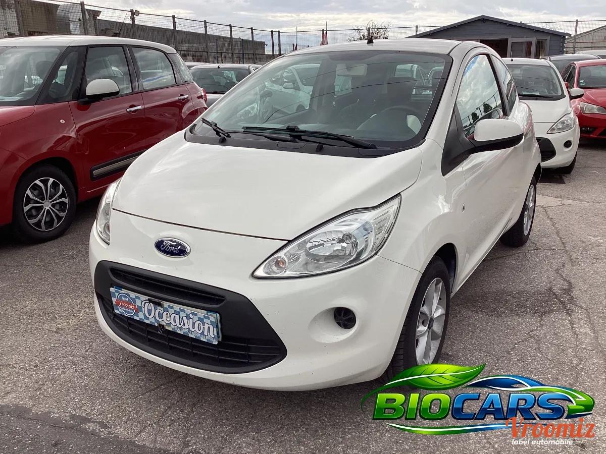 FORD KA 1.2 Champion Edition