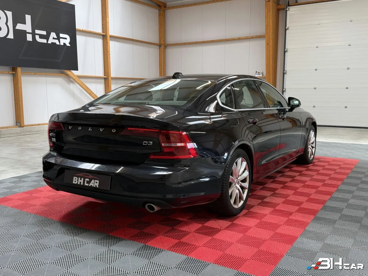 Volvo S90 - photo 7