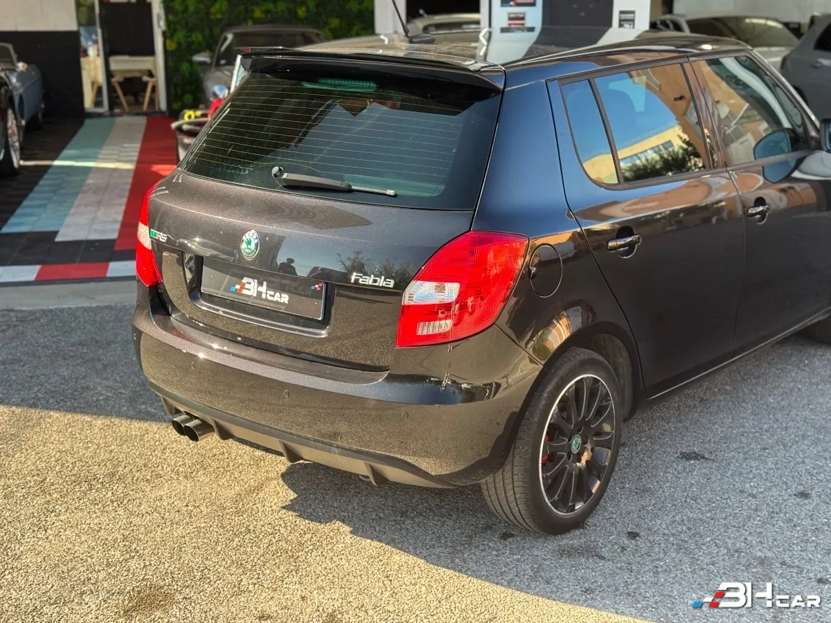 Skoda Fabia - photo 5