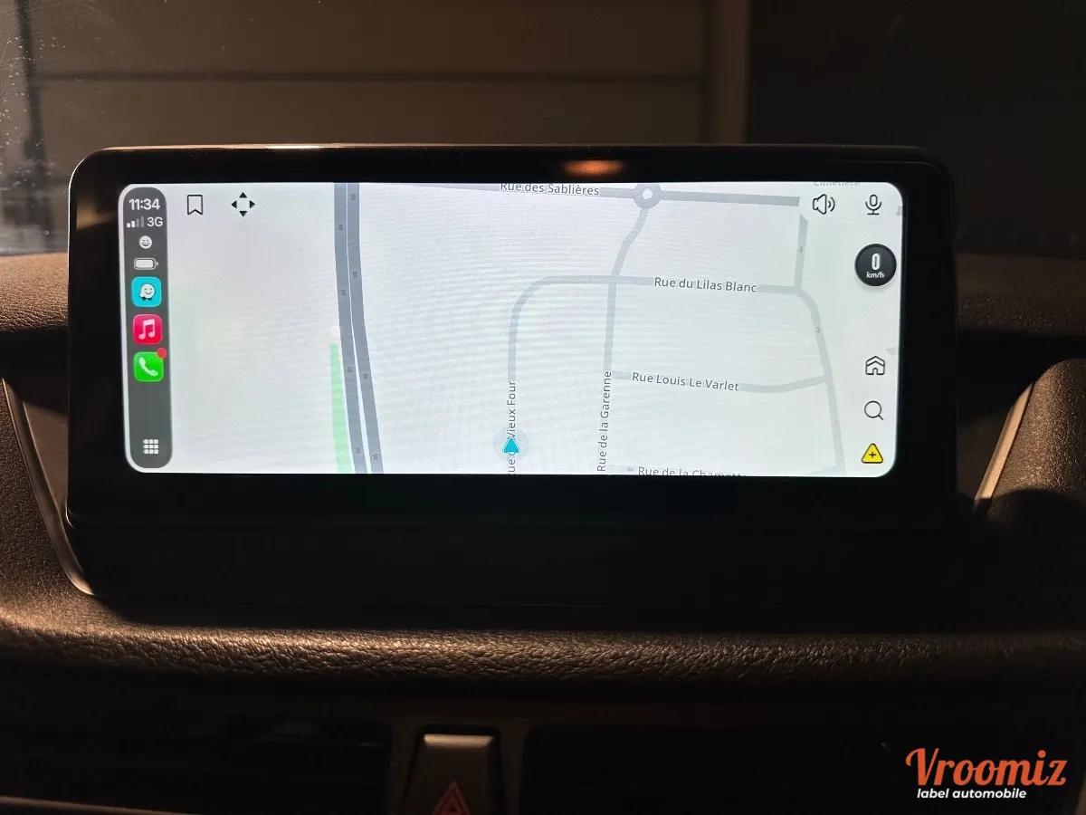 Bmw X1 16d sDrive 2.0  Boîte auto
