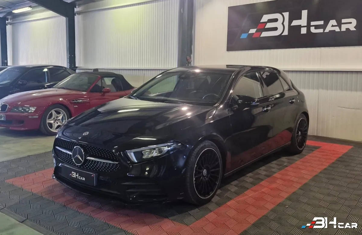 Mercedes Classe A