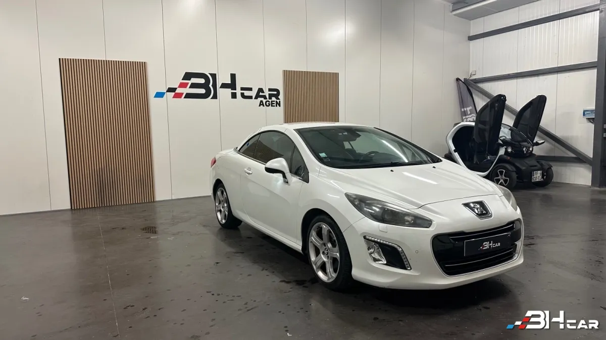 Peugeot 308 - photo 3