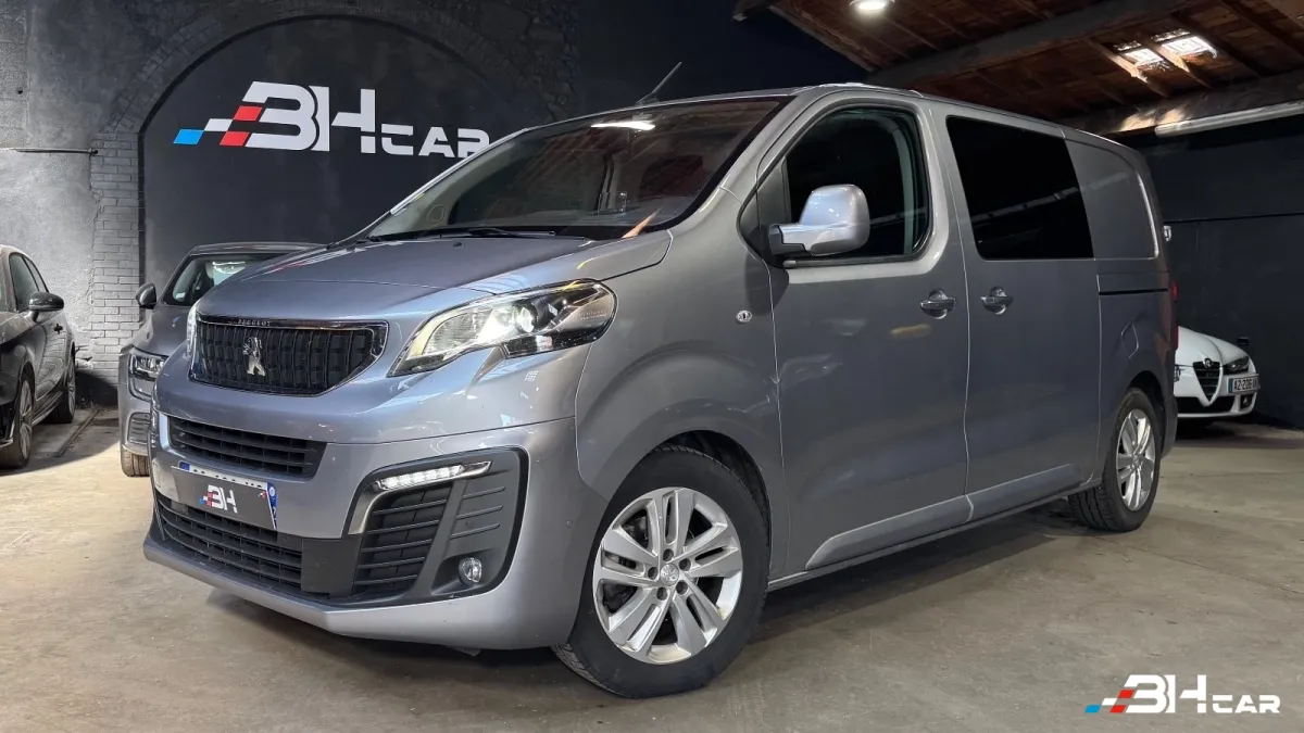 Peugeot Expert