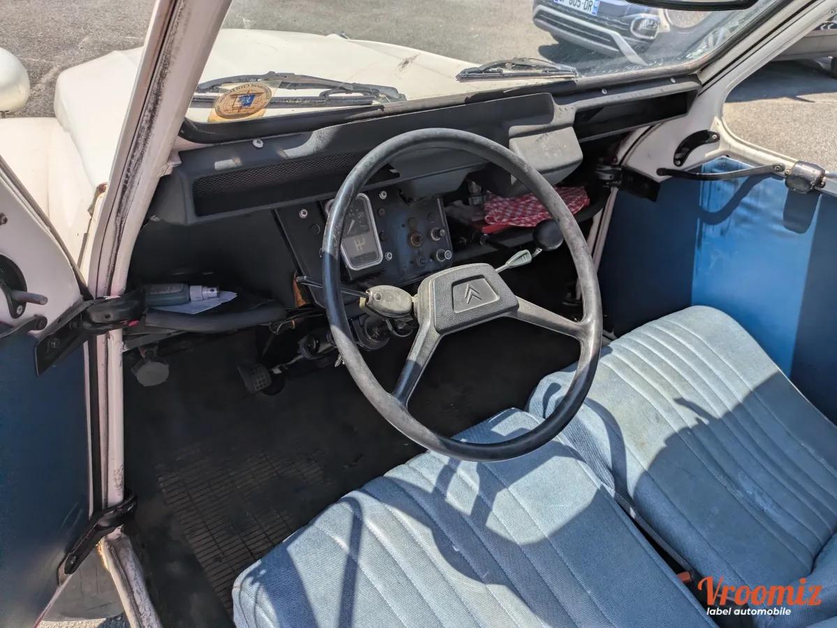 CITROEN 2cv 6 base