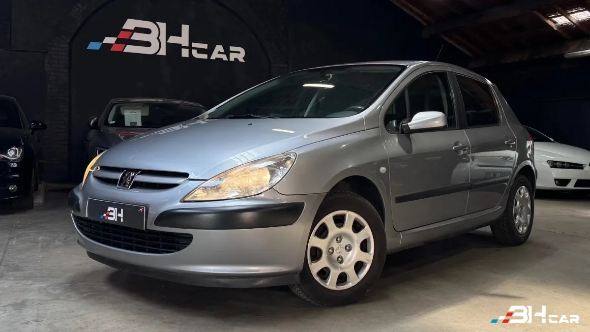 Peugeot 307