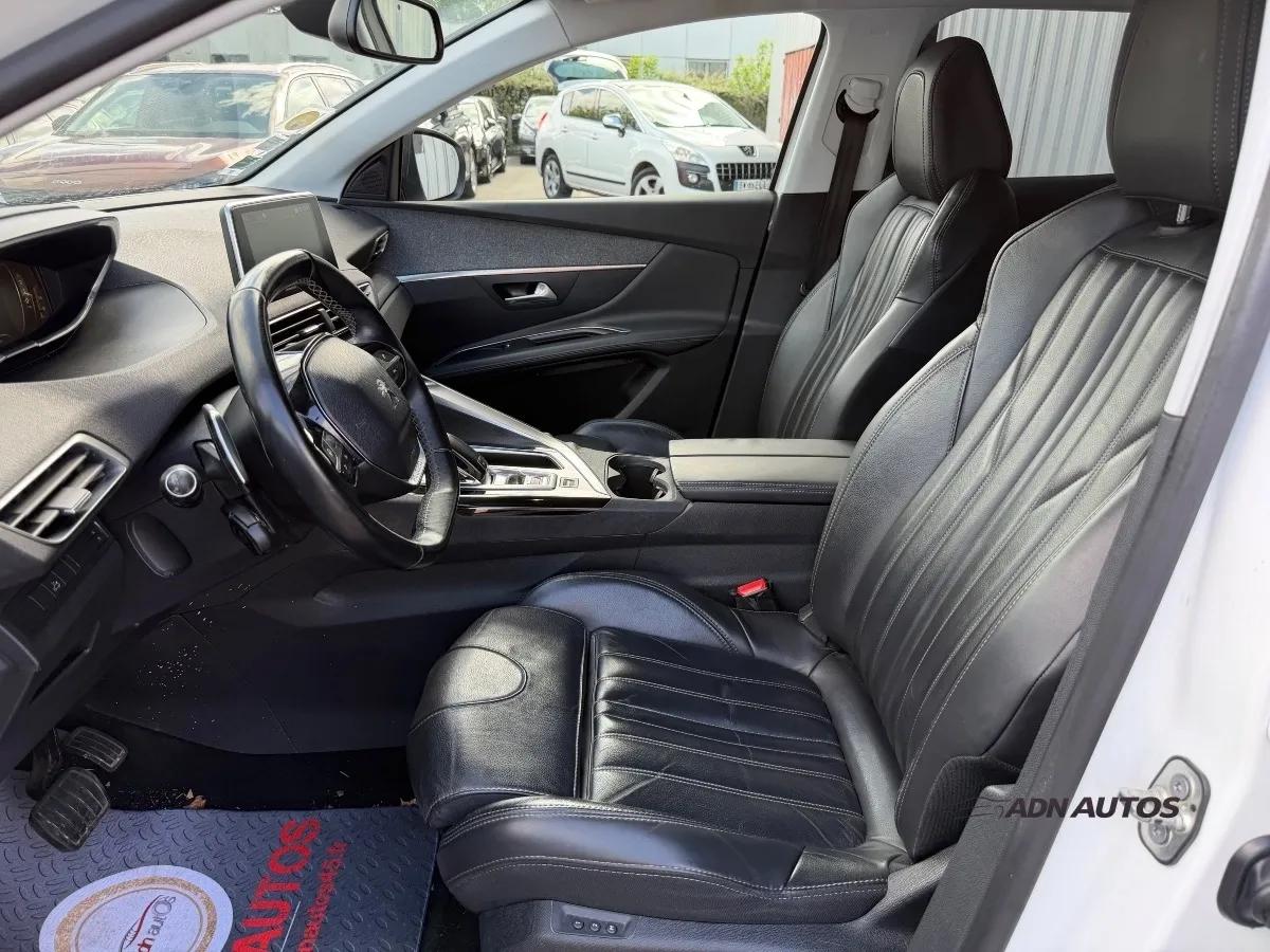 Peugeot 3008 GENERATION-II 1.6 BLUEHDI 120 ALLURE BUSINESS EAT BVA START-STOP