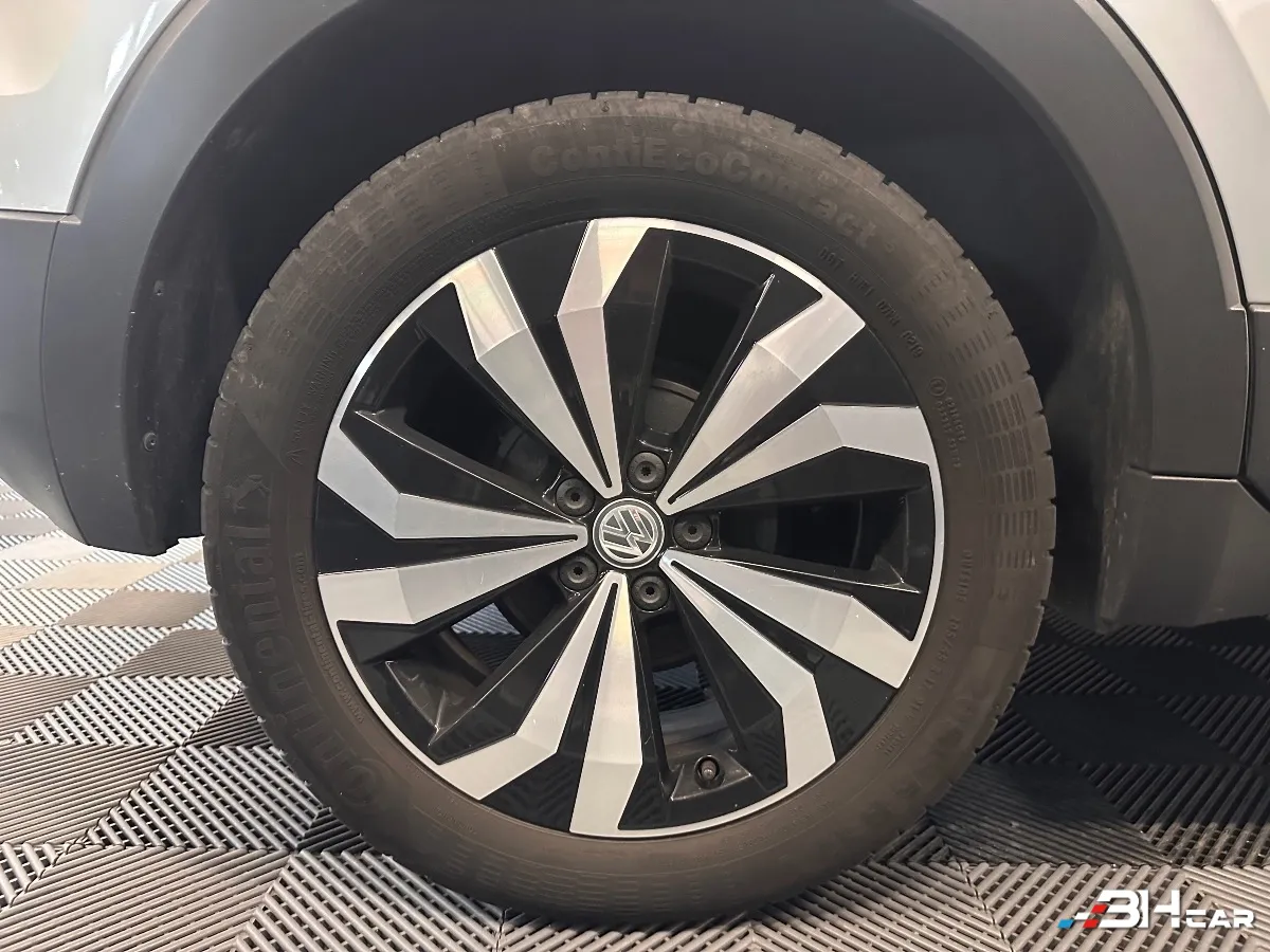 Volkswagen T-cross - photo 24