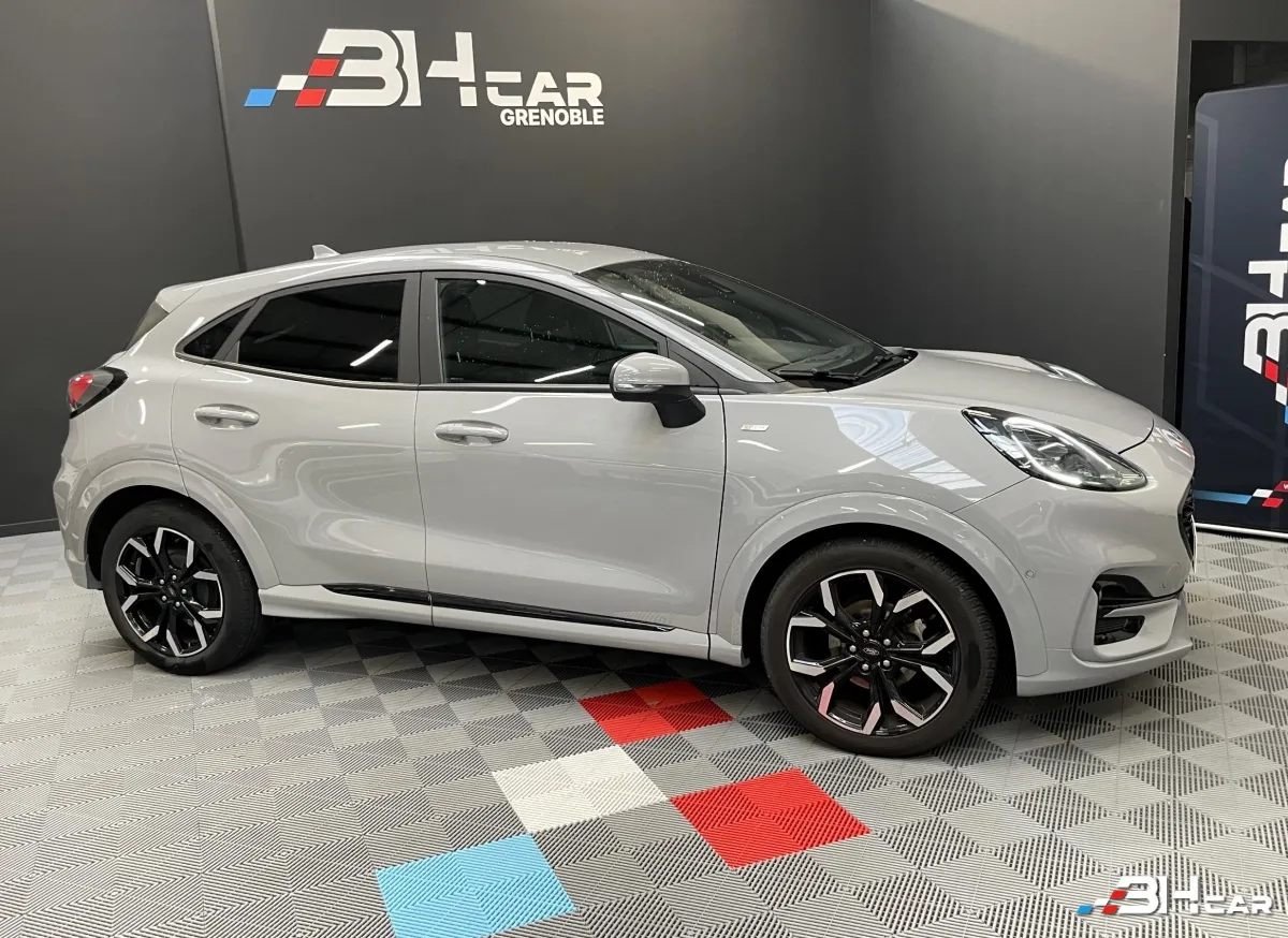 Ford Puma - photo 3