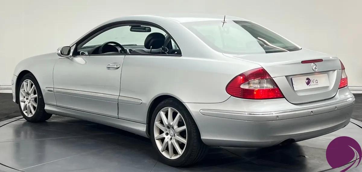 Mercedes CLK