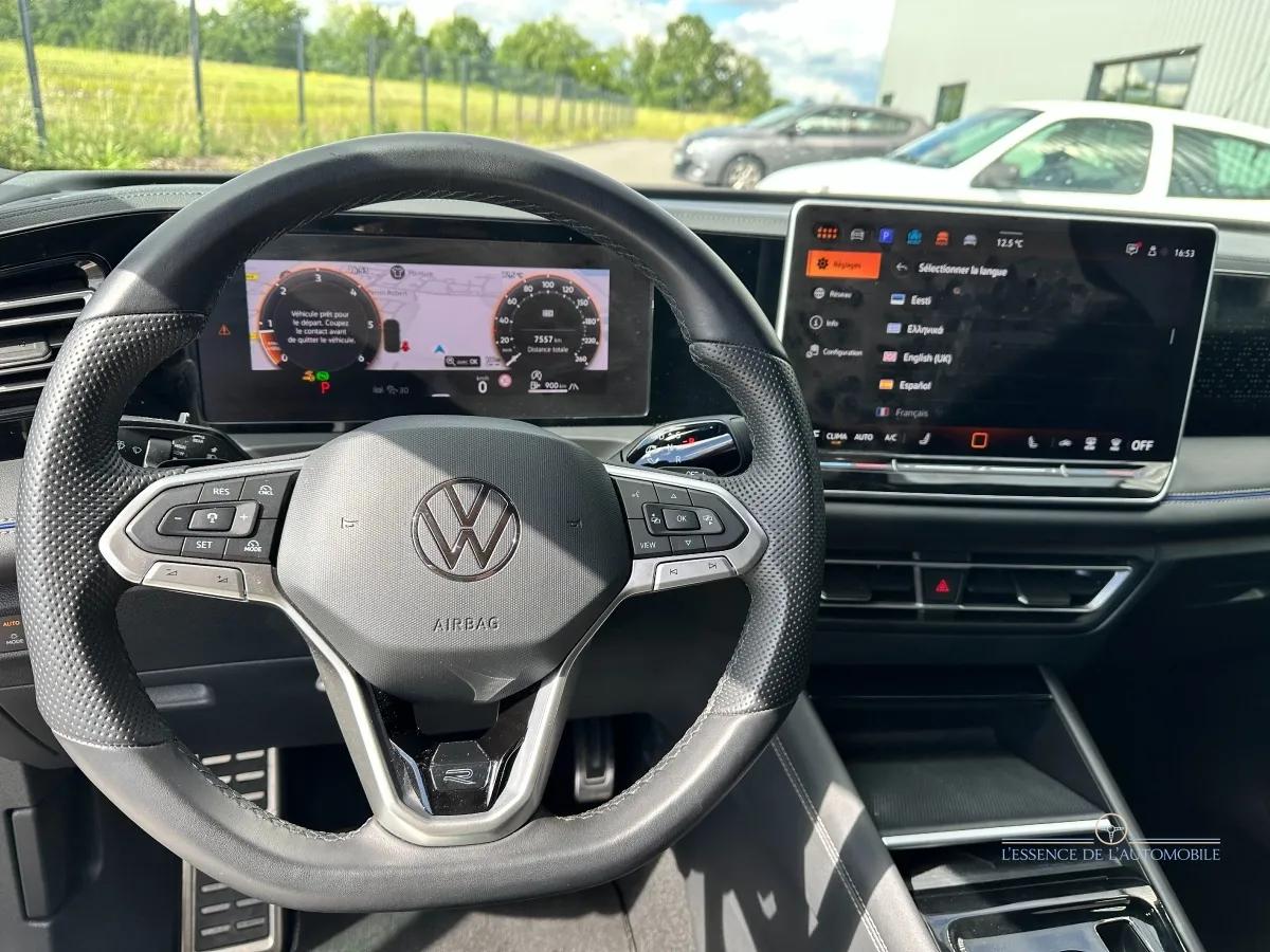 Volkswagen Tiguan 2.0 TDI 150 R-LINE DSG BVA
