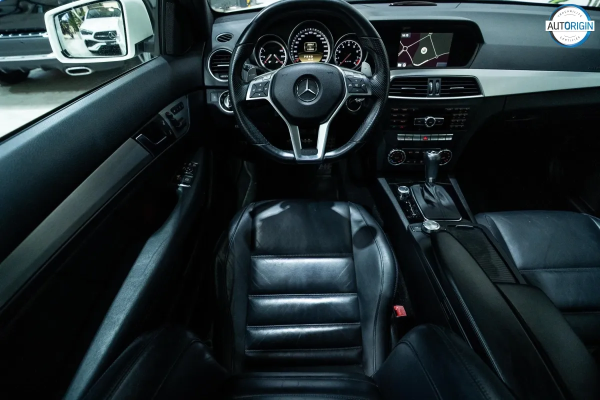 Mercedes Classe C - photo 11