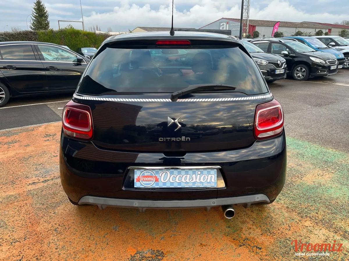 Ds Automobiles Ds 3 