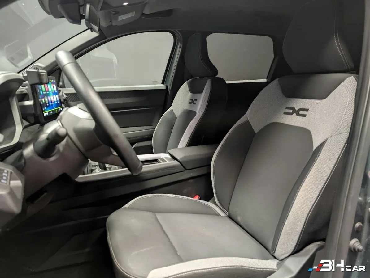 Dacia Bigster - photo 8