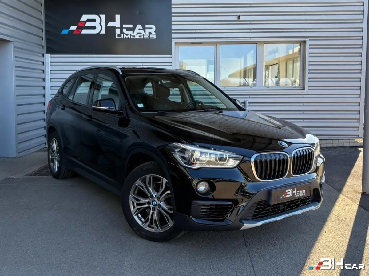 Bmw X1