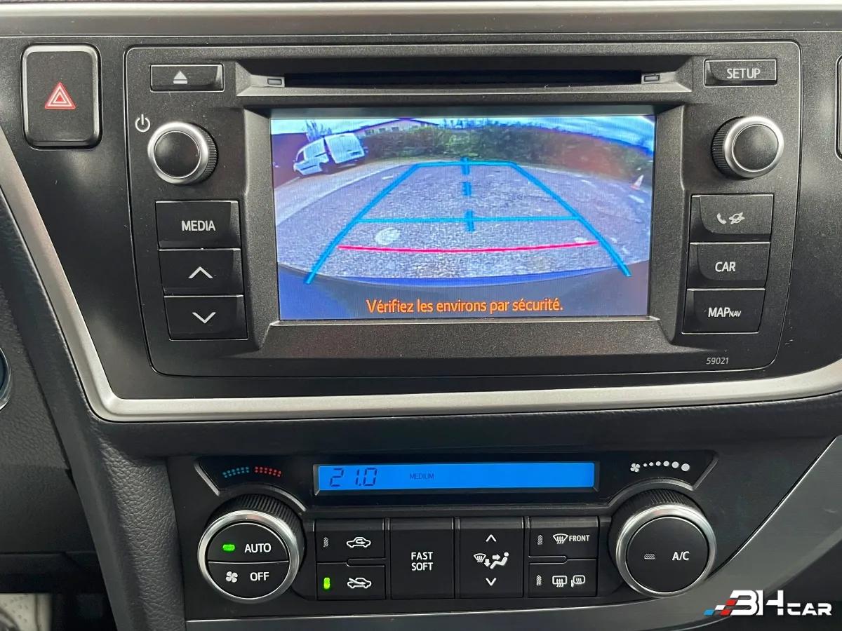 Aperçu indisponible de Toyota Auris