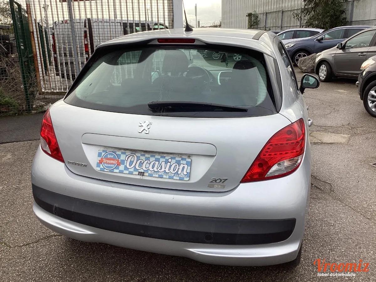 Peugeot 207 1.6 HDI 99G