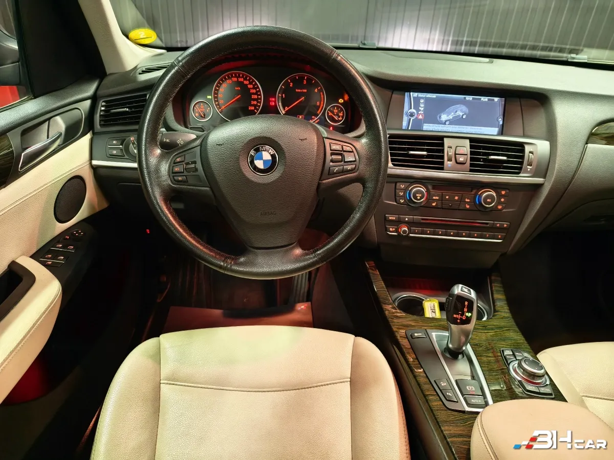 Bmw X3 - photo 9