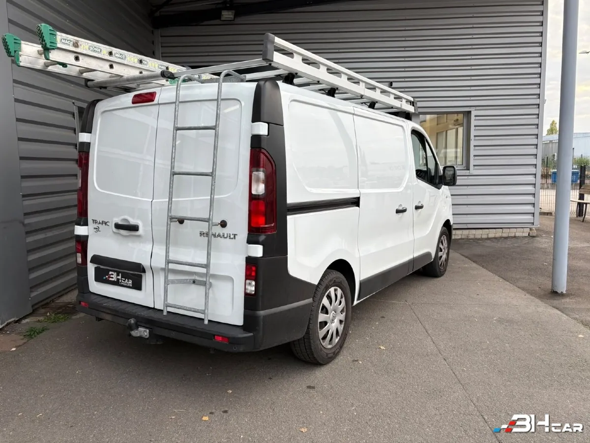 Renault Trafic Vu - photo 5