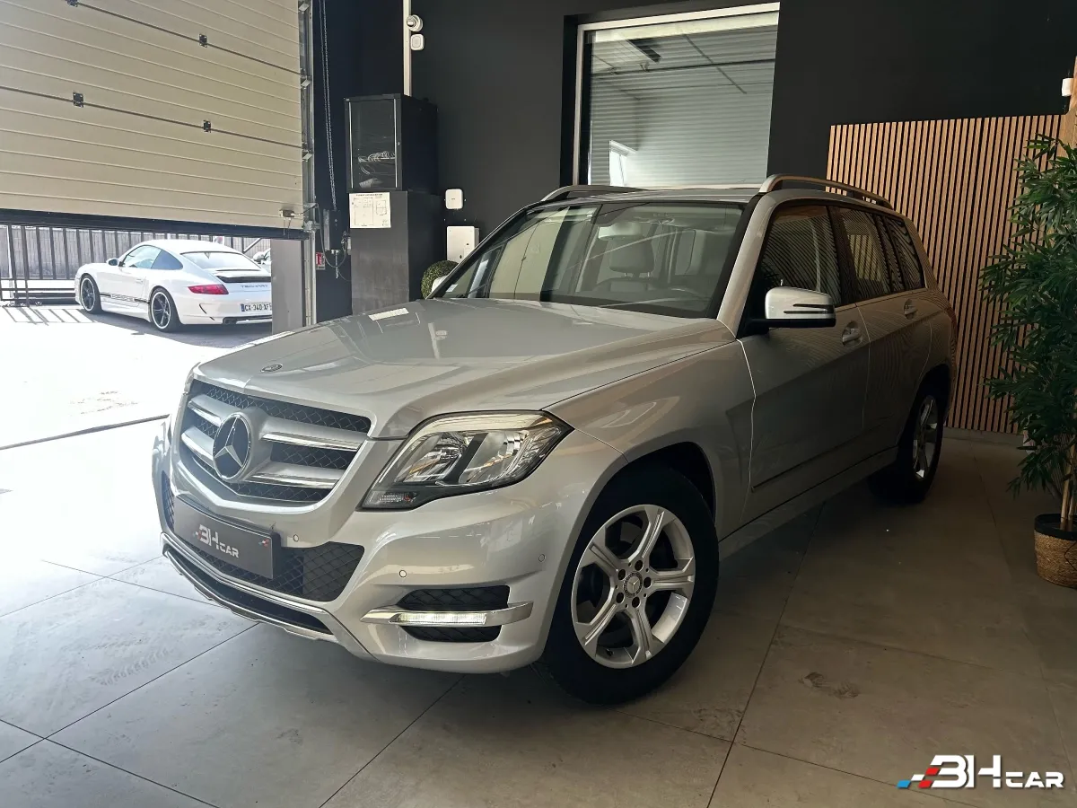 Mercedes Classe Glk - photo 3