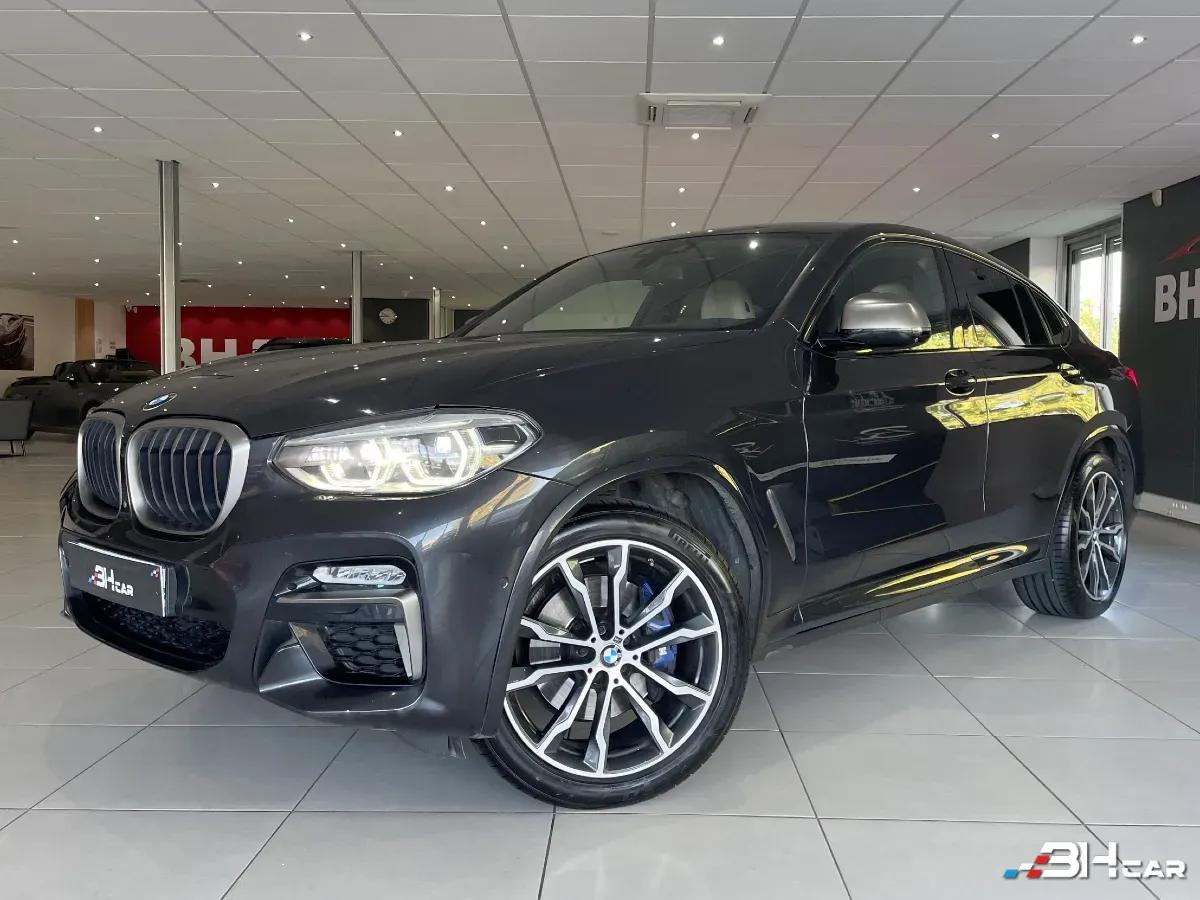 Image: Bmw X4 M40D 326 CH XDRIVE M-SPORT ATTELAGE CAM360